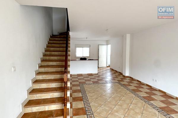 A Louer bel appartement F3 en Duplex avec 2 terrasses
