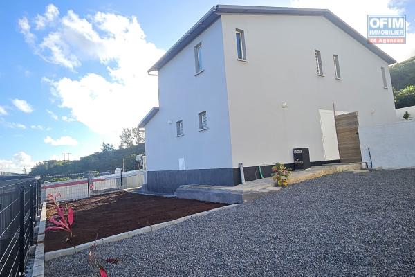Villa meublée F4 neuve à Vincendo