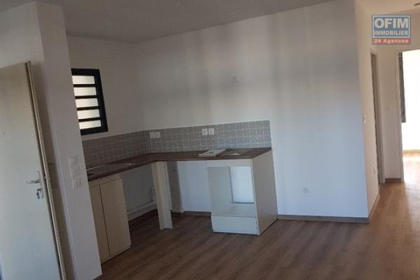 A louer appartement T2 récent en rez de jardin