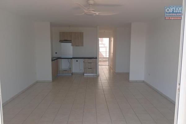 A LOUER APPARTEMENT T2 DE 51 M2 DE SURFACE AVEC VUE MER A LA SALINE LES BAINS