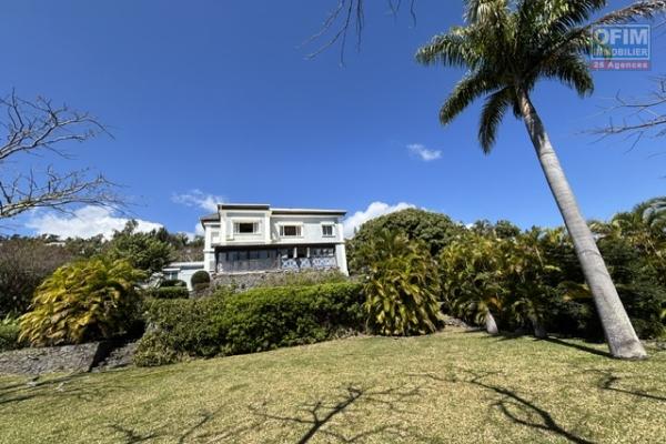 En vente belle villa créole bien d'exception à La Montagne