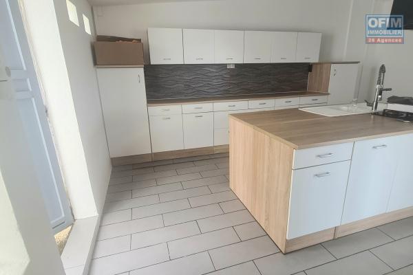 A louer maison individuelle type F5 avec jardin située à PITON CAILLOUX/ STE MARIE