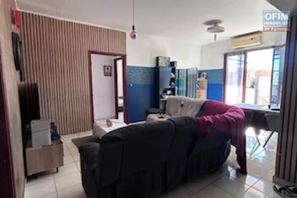 A vendre apparement T4 à Sainte Clotilde (Idéal investisseurs)