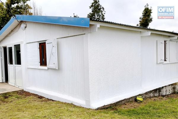 Maison F4 de 90 m2 à la plaine des cafres