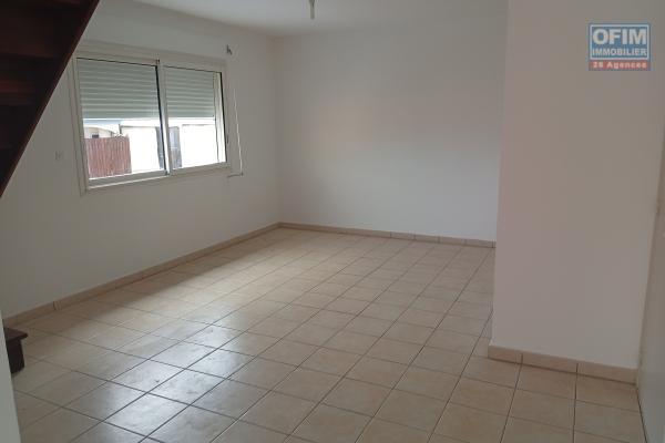 A LOUER APPARTEMENT T3 DE 78 M2 AVEC JARDIN A LA SALINE LES BAINS