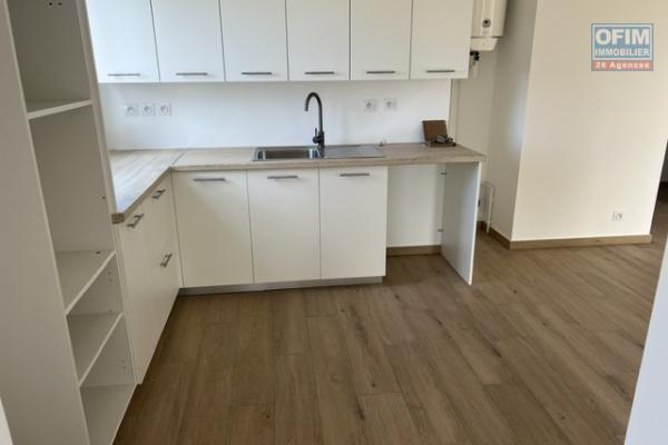 A Louer appartement de type T3 neuf dans une petite résidence sécurisée centre ville de L'ETANG SALE LES HAUTS