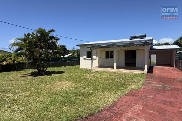 A vendre Villa 4 pièces de 90m2 Petit Saint-Pierre Sainte-Anne