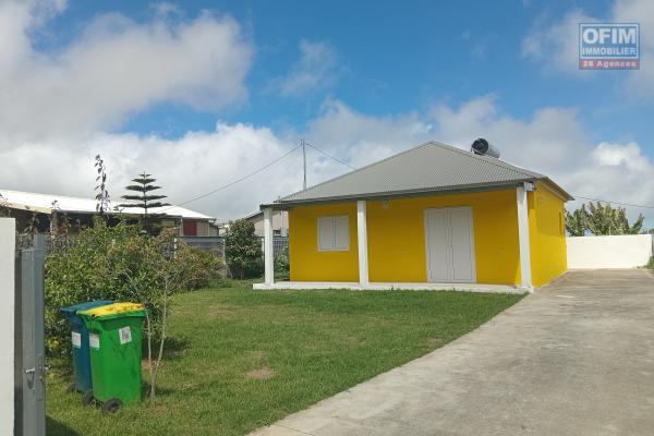 A louer villa F3 à DOS D' ANE