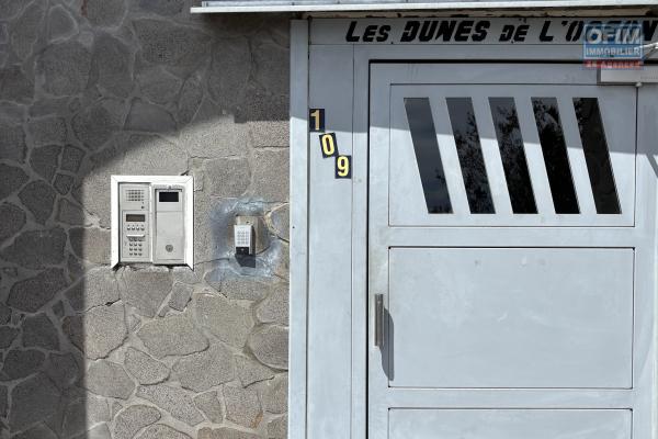 À louer un appartement T2 résidence Dunes de L’Ocean