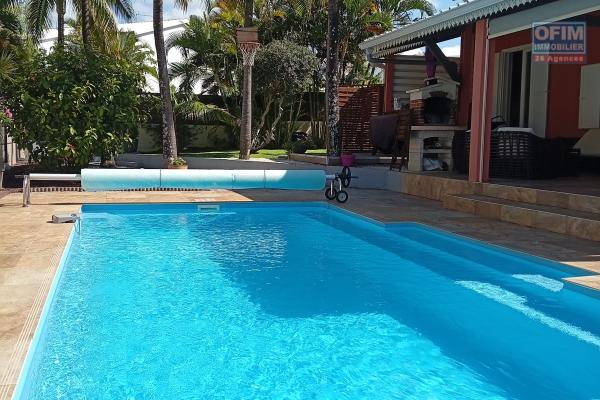 Villa F5 duplex avec piscine