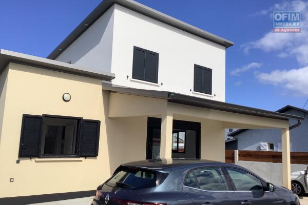A louer ala Rivière Saint louis villa neuve