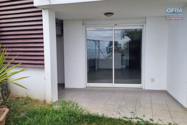 Rare ! T2 Rez-de-Jardin avec Vue Mer – Calme Absolu, Bois de Nèfles