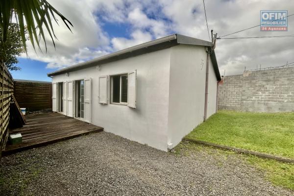 A louer Maison F3 de 94 m2 sur Sainte Marie - Montée Sano