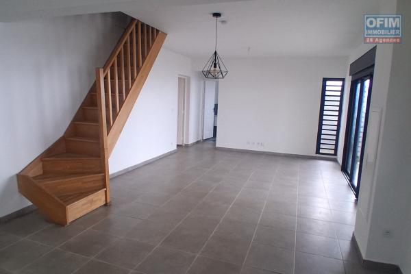 A LOUER jolie maison de type F3 de 93 m2 au Guillaume SAINT-PAUL