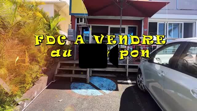 &Agrave; VENDRE &ndash; Fonds de commerce RESTAURATION &ndash; Concept vietnamien ou autre &ndash; Le Tampon La R&eacute;union