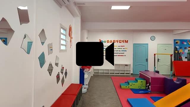 A vendre Fonds de commerce &ndash; Concept GoBabyGym au Port &agrave; 55000&euro;