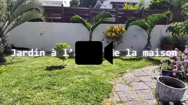 A VENDRE - Villa d&rsquo;exception T10 avec piscine &ndash; Centre-ville du Tampon &ndash; 325 m&sup2; habitables