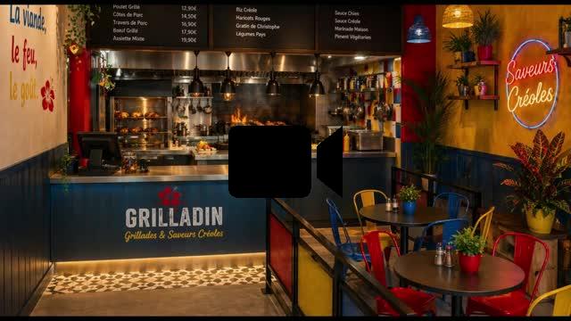A C&eacute;der Droit au Bail Tous Commerce dont RESTAURATION, 13 bis rue Victor Le Vigoureux &agrave; Saint-Pierre | 25500&euro;
