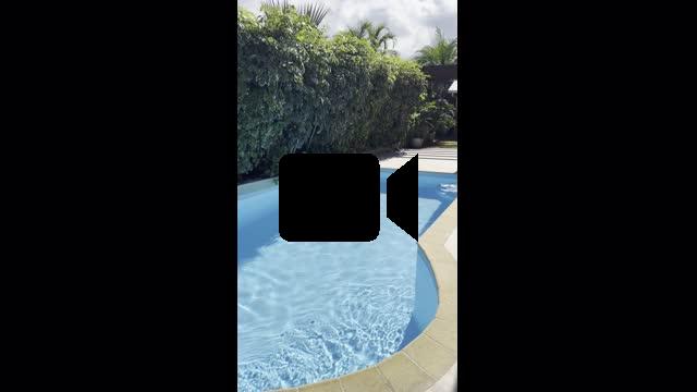 &Agrave; LOUER &ndash; Magnifique Villa F5 avec Piscine &agrave; Saint-Louis es prestations.